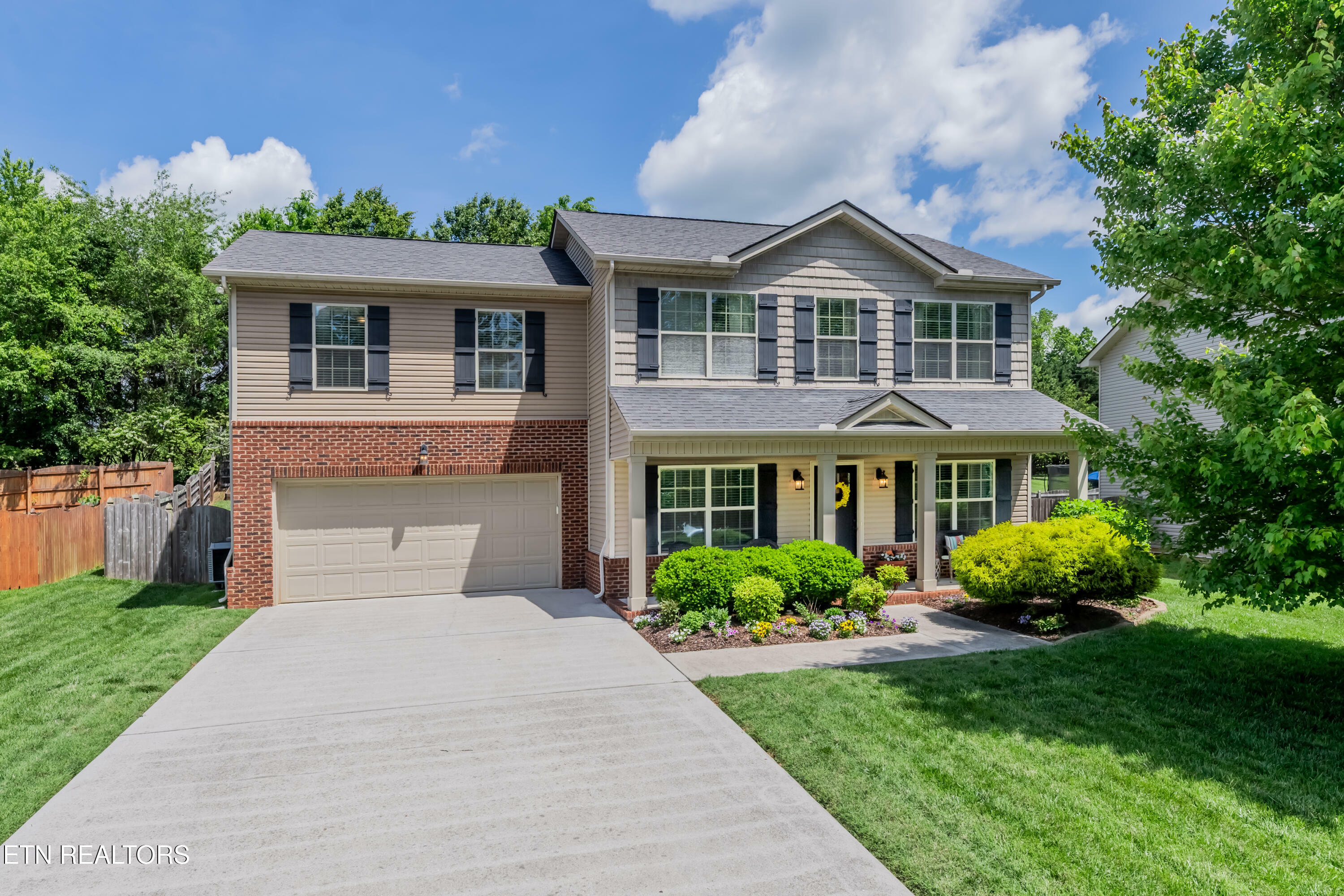 Property Photo: 6315 Ridgewalk Lane TN 37931