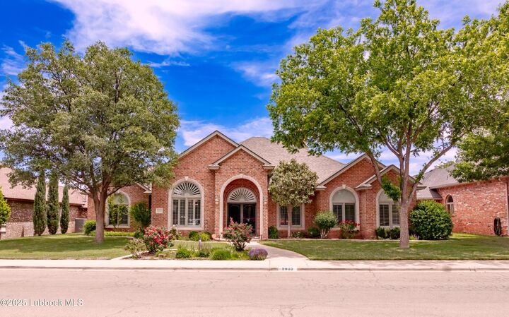9805 Savannah Avenue  Lubbock TX 79424 photo