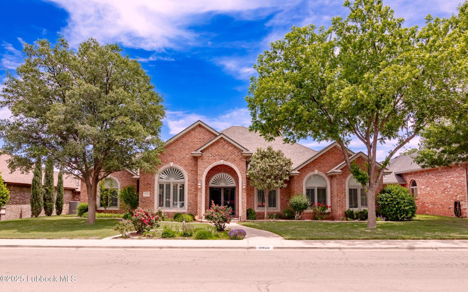 Property Photo: 9805 Savannah Avenue TX 79424