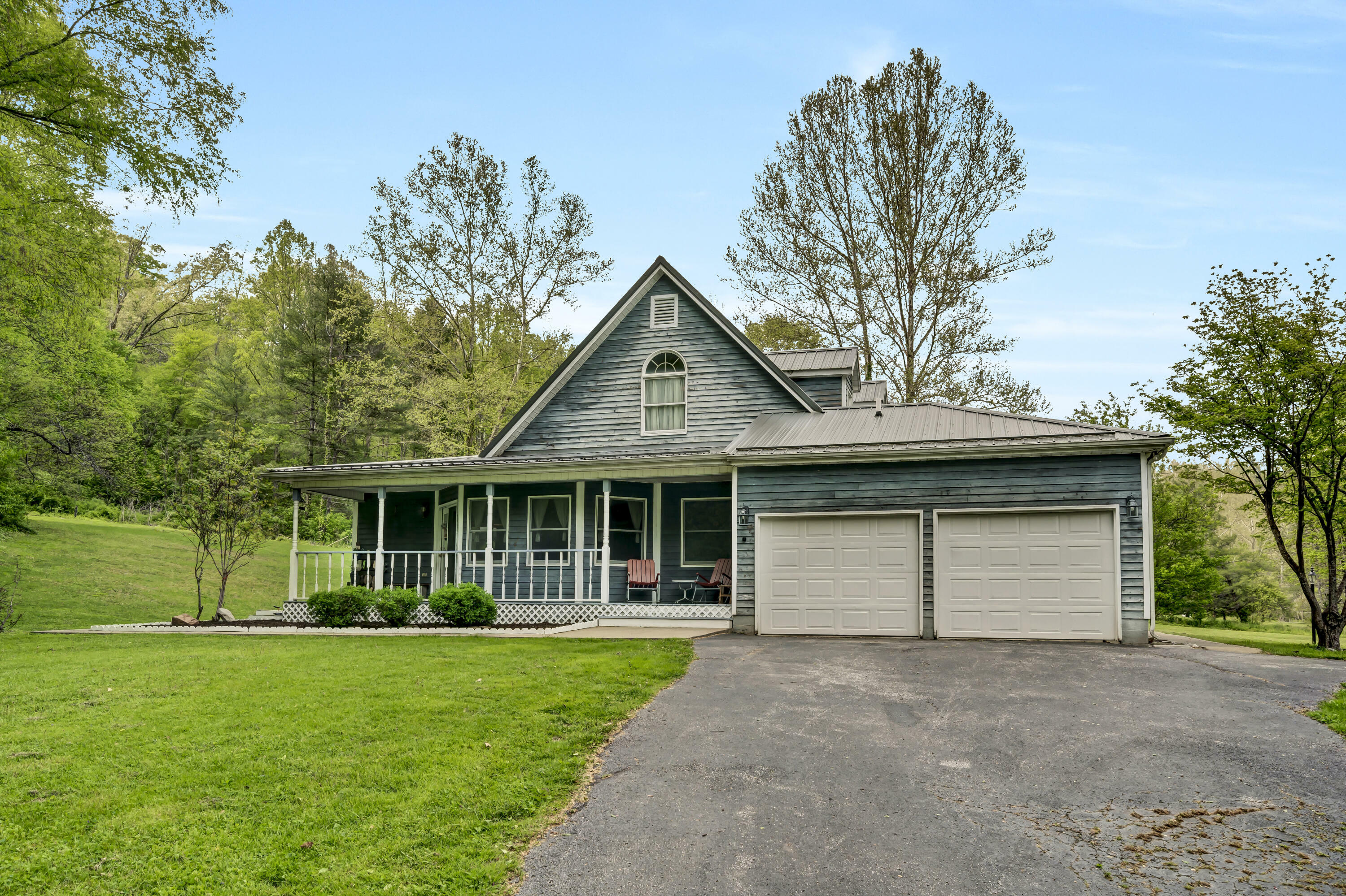 Property Photo:  4132 Ky 59  KY 41179 