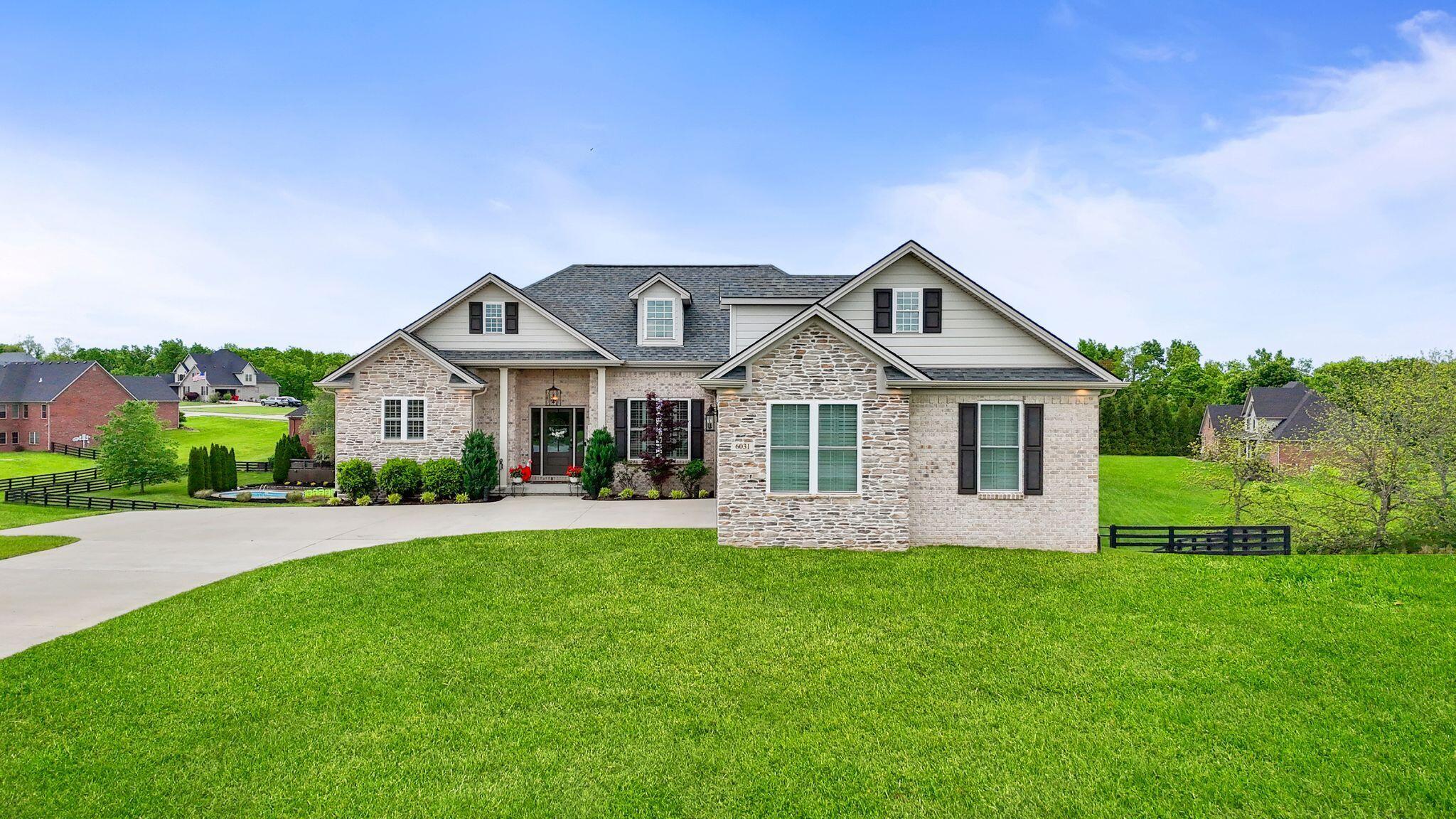 Property Photo: 6031 Old South Drive KY 40475