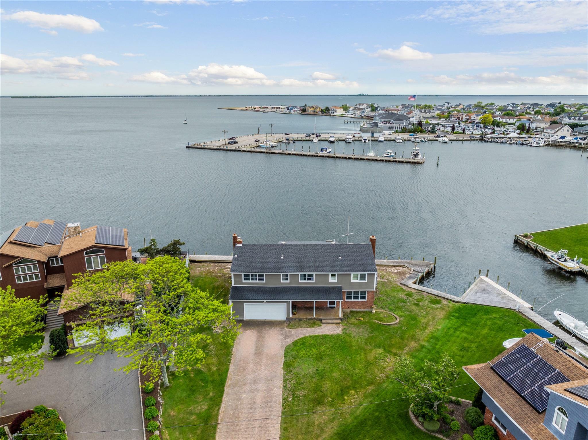 Property Photo:  160 Sequams Lane W  NY 11795 