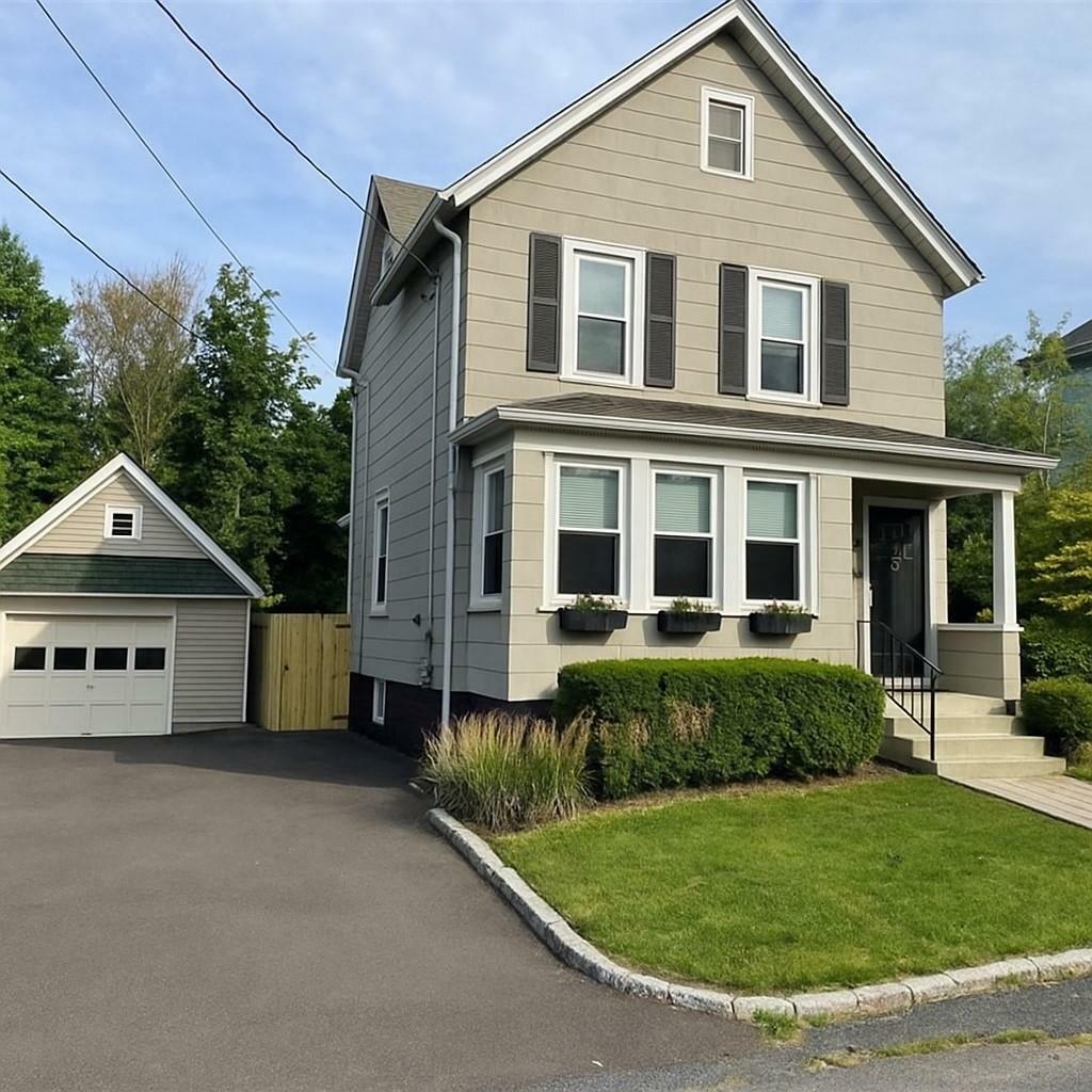 Property Photo: 18 Wood Avenue NY 12520