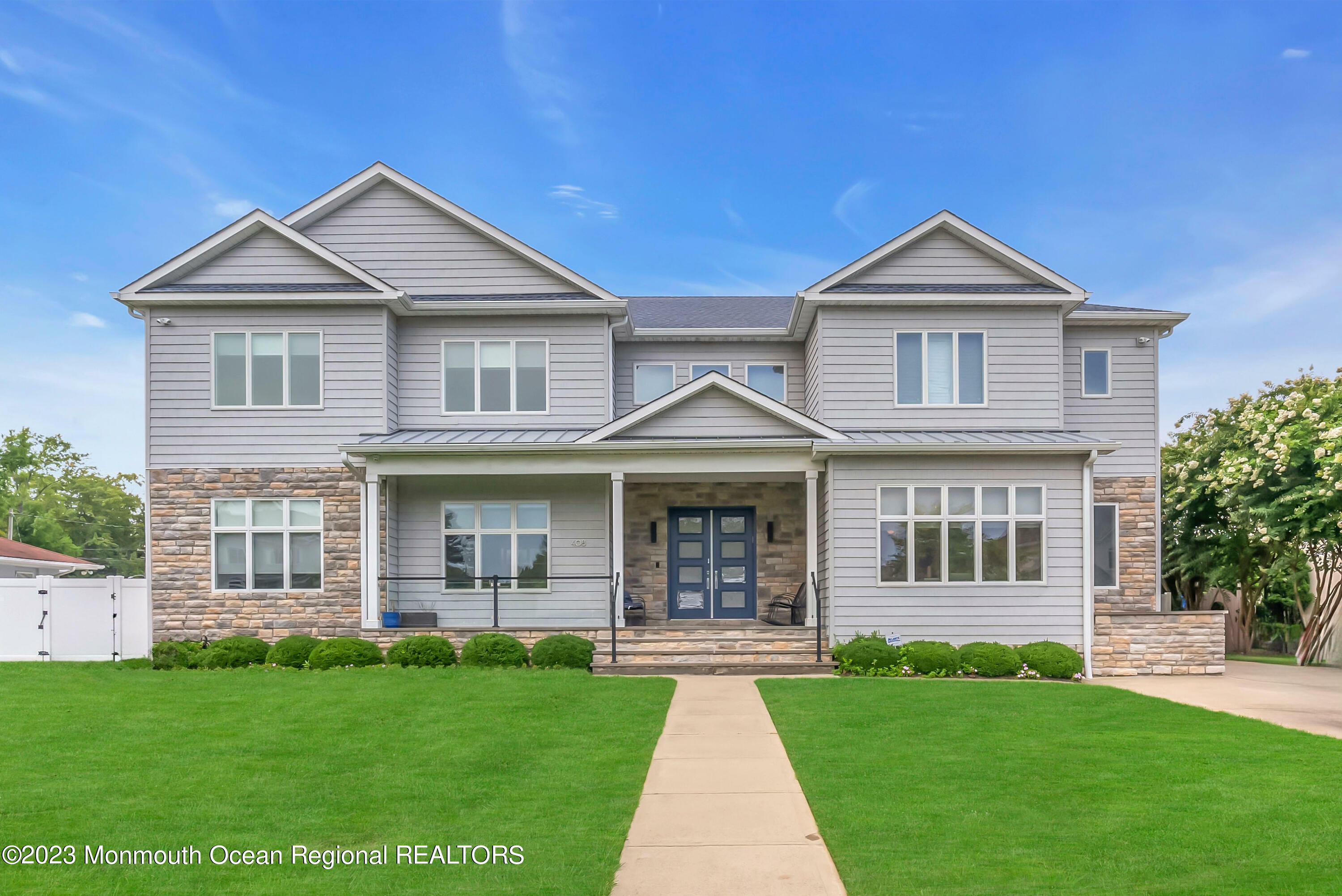 Property Photo: 408 Crosby Avenue NJ 07723