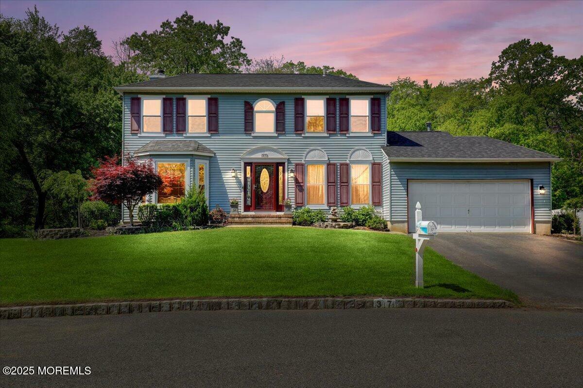 Property Photo: 37 Sweet Gum Road NJ 07731