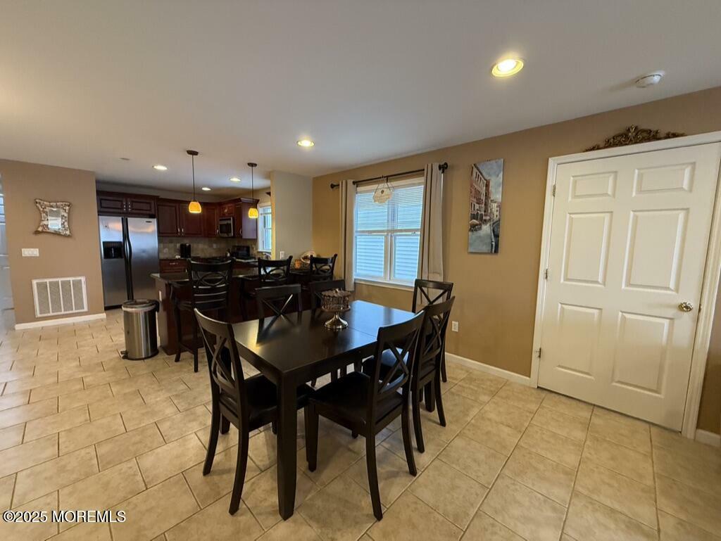 Property Photo: 132 Hancock Avenue 3 NJ 08751