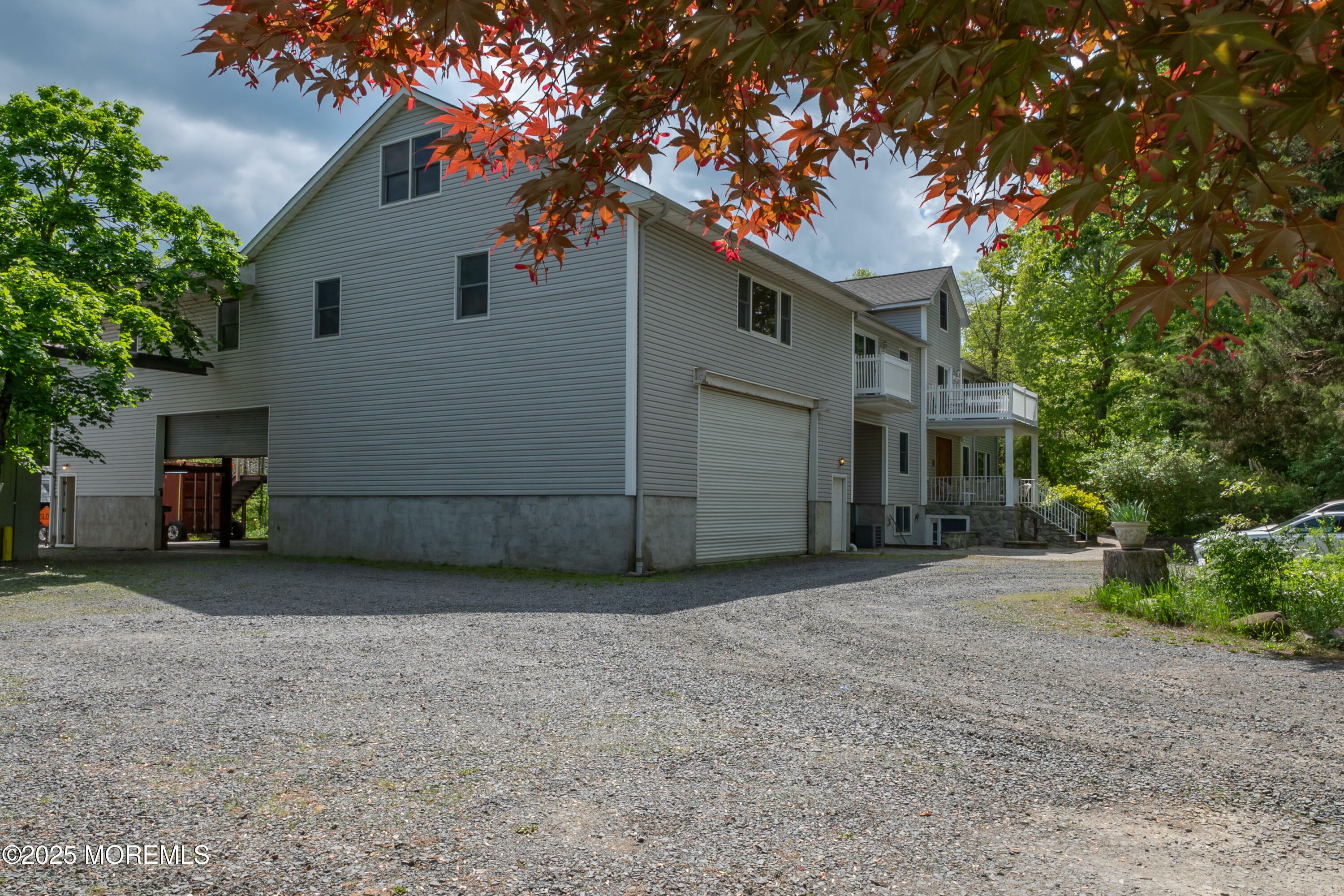 Property Photo: 144-146 E Greystone Road NJ 08857