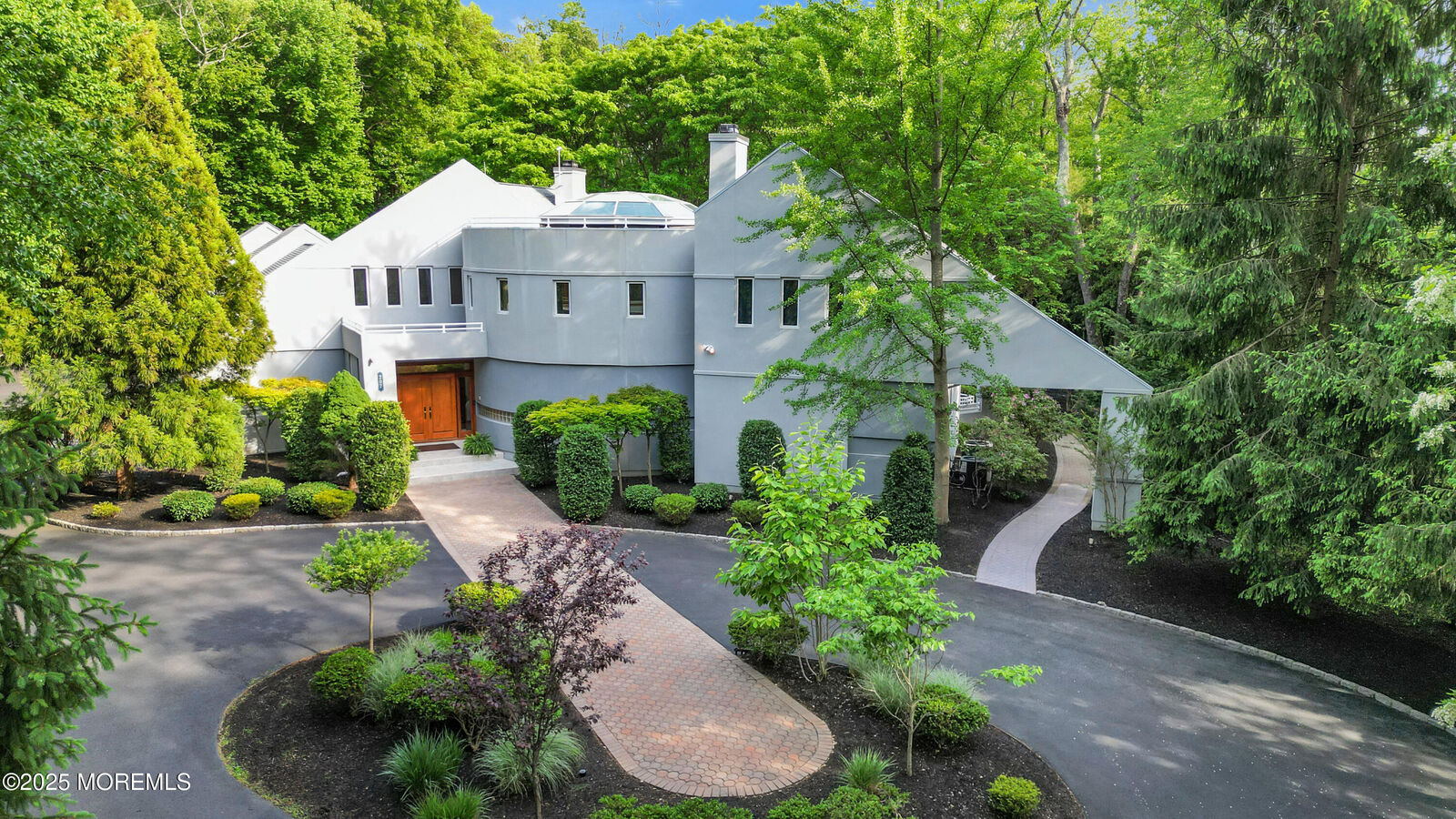 Property Photo:  207 Old Mill Road  NJ 07728 