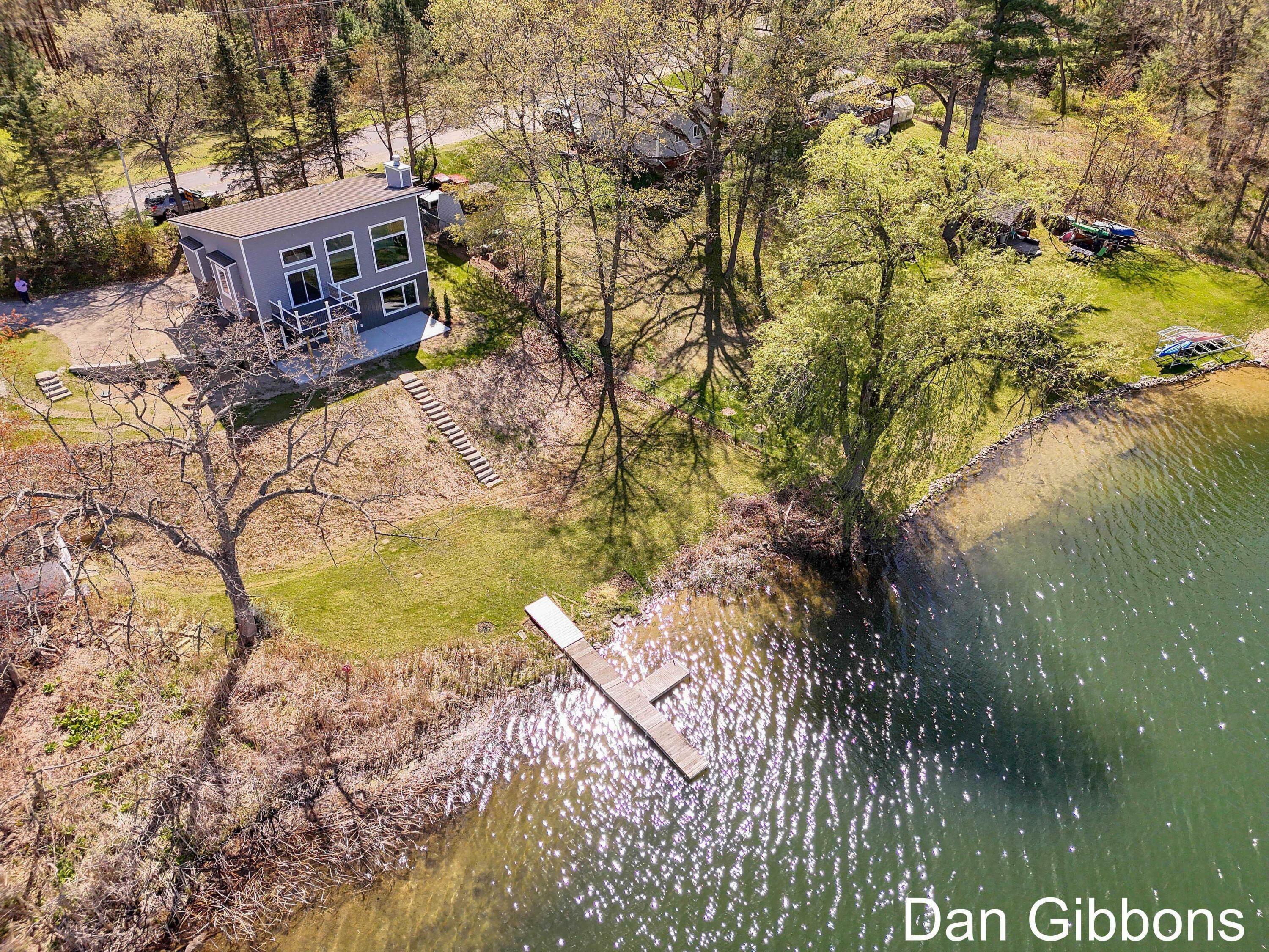 Property Photo: 13415 Old 14 Mile Road NE MI 48838