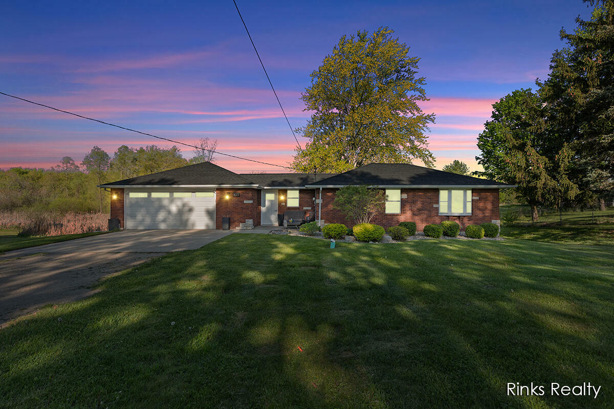 Property Photo: 1077 108th Street SW MI 49315