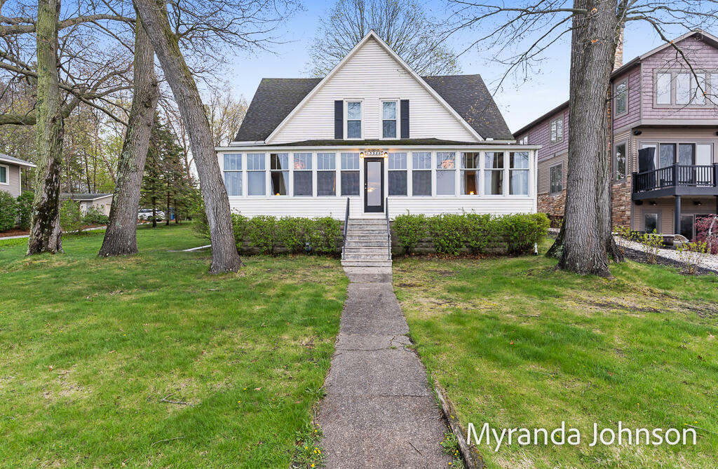 Property Photo: 15926 Beach Drive MI 49456