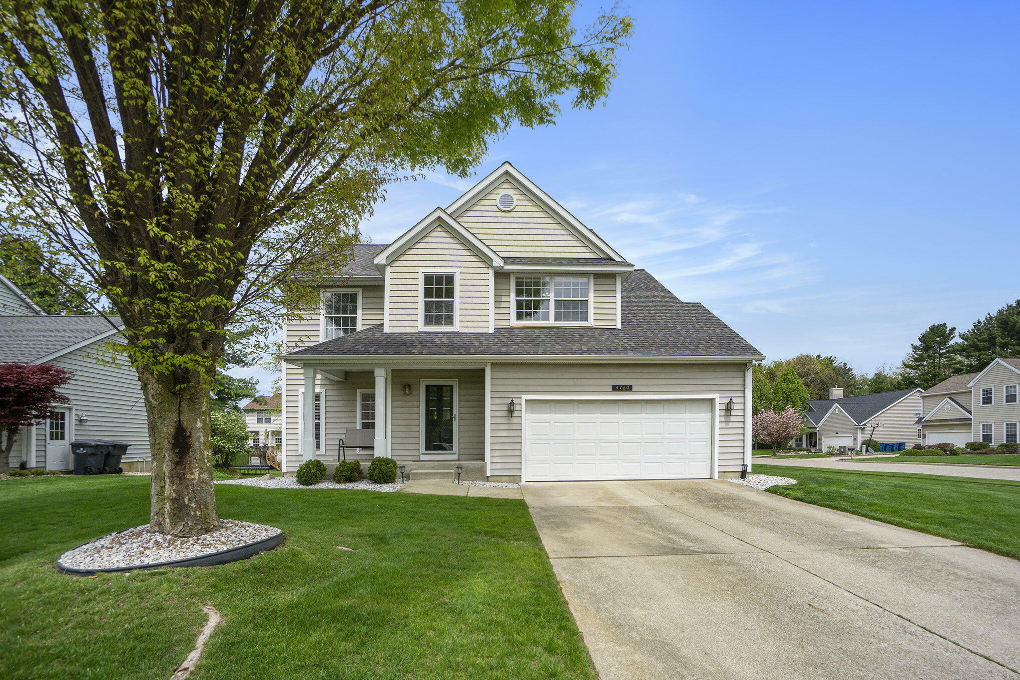 4760 Mistwood Avenue  Portage MI 49024 photo