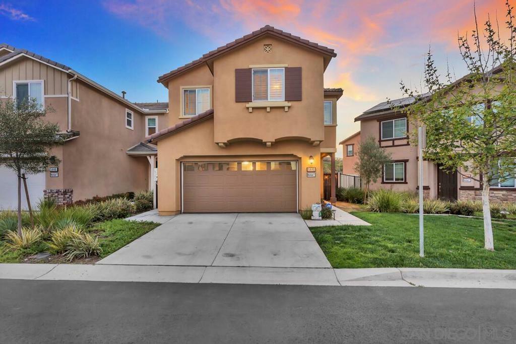 Property Photo: 5446 Meridian Pl CA 92003