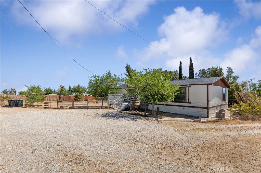 Property Photo:  11231 Rochester Road  CA 92371 