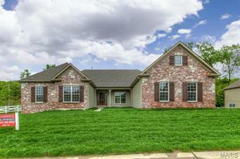 Property Photo: 9802 Grandview Lake Court MO 63127