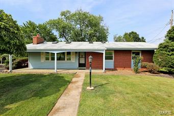 Property Photo: 70 Meadowlark Drive MO 63146