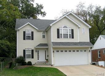 Property Photo: 2420 Remington MO 63144