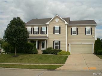 Property Photo: 202 Reliance Drive MO 63348
