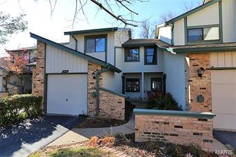 Property Photo: 2039 Silent Spring Drive MO 63043