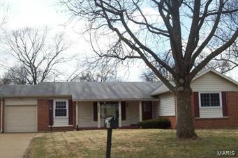Property Photo: 3145 Brookshire MO 63033