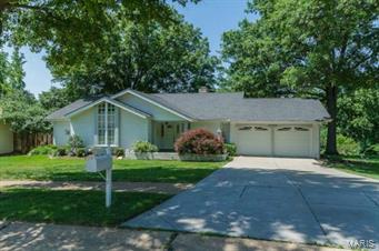 Property Photo:  493 Hillbrook Drive  MO 63011 