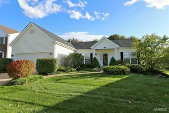 Property Photo: 846 Bellerive Manor Drive MO 63141
