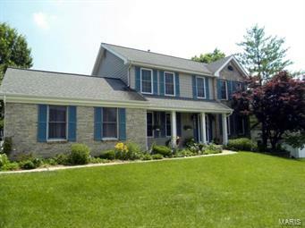 Property Photo: 108 Fleurie Drive MO 63031