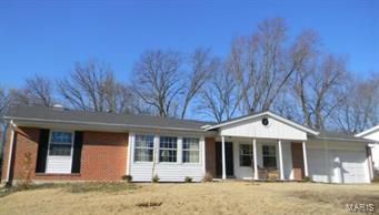 Property Photo:  13110 Dartagnan  MO 63141 