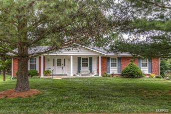 Property Photo: 1032 Bridgeport MO 63011