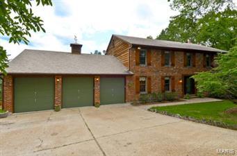 Property Photo: 1003 Saint Paul Run MO 63021