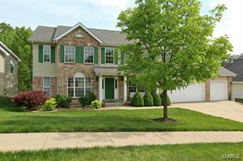 Property Photo: 311 Timber Meadow MO 63011