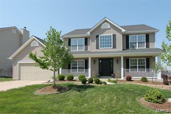 Property Photo: 421 Spirit Drive MO 63367