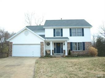 Property Photo: 11303 Bridgeton Valley Court MO 63044