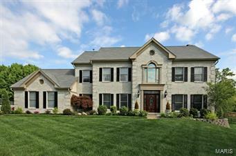 Property Photo: 12440 Bentley View MO 63141
