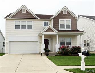 Property Photo: 2052 Preston Woods Parkway MO 63367