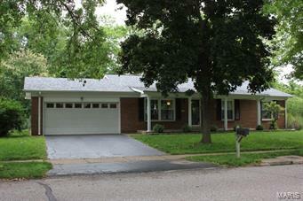 Property Photo: 1930 Seven Pines Drive MO 63146