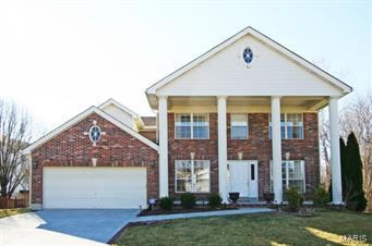 Property Photo:  1393 Briar Creek Drive  MO 63304 