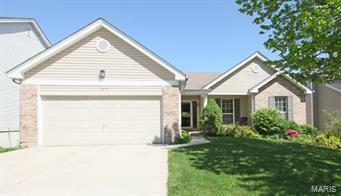 Property Photo: 12812 Polo Parc MO 63146