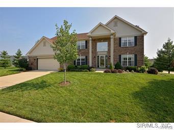 Property Photo:  1038 Thornbury Place  IL 62269 