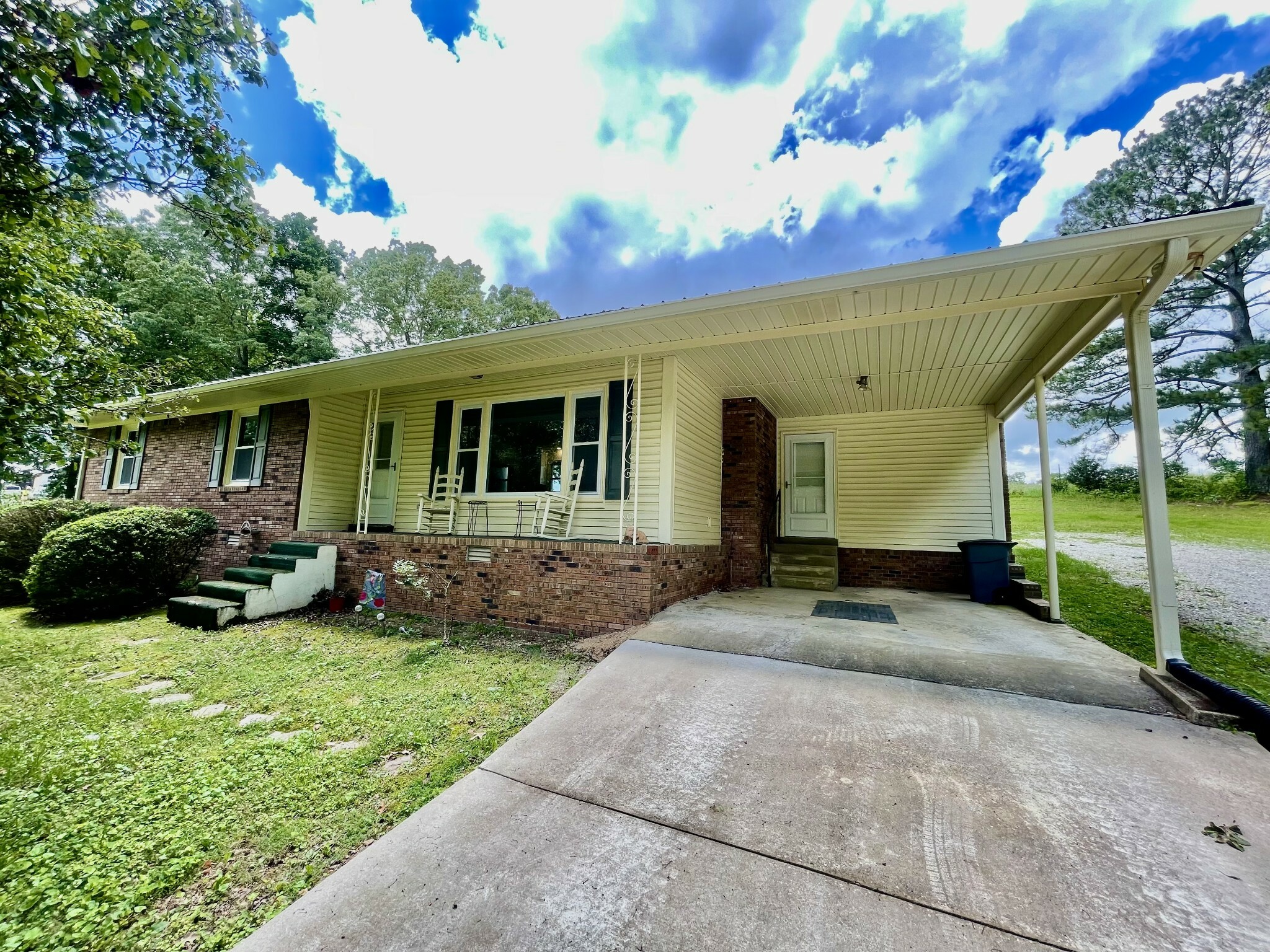 Property Photo: 1345 Brannon Rd TN 38464