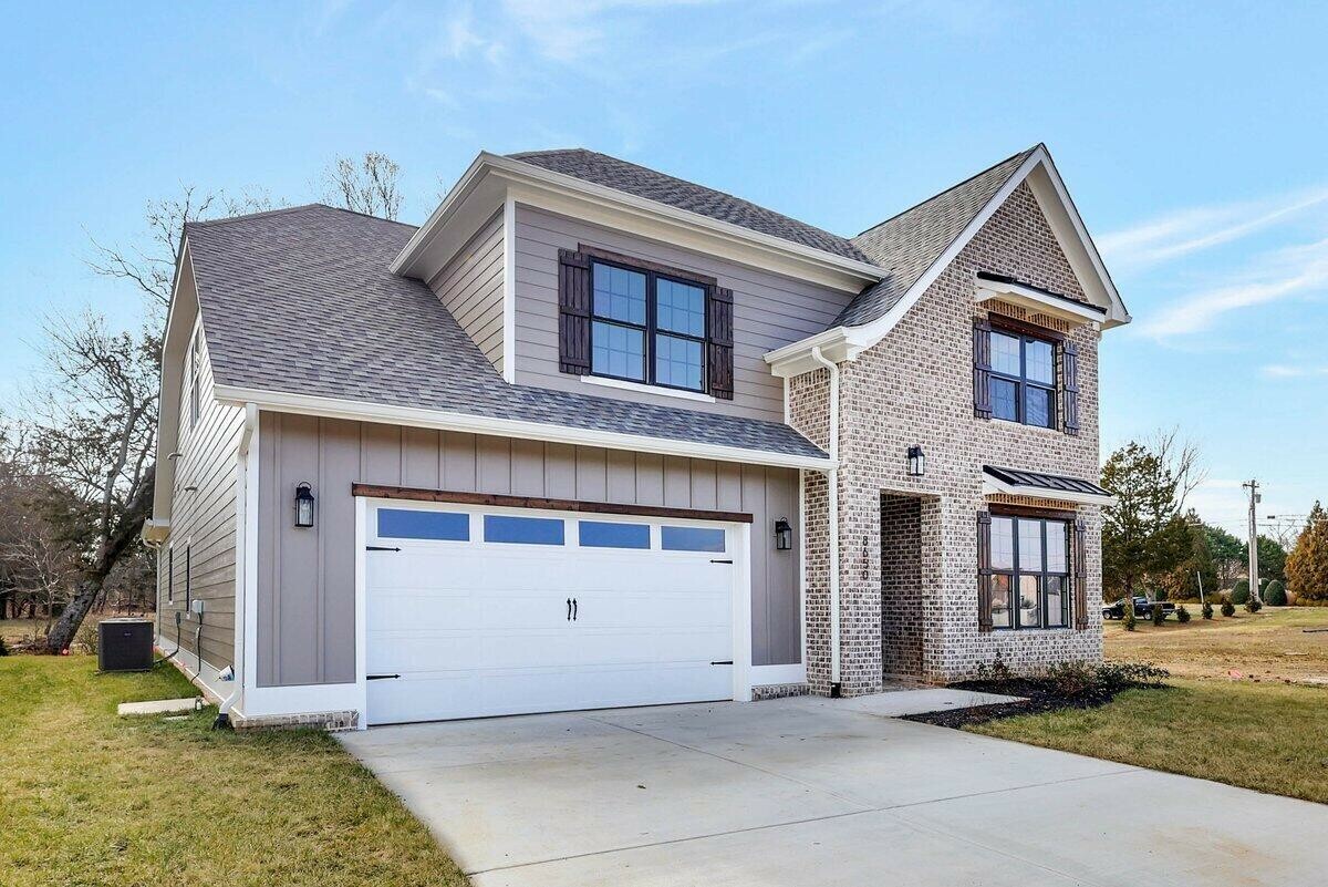 Property Photo: 8650 Becket Way Lot #4 TN 37363