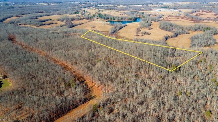 Property Photo: 0 Off Stanley Hood Rd TN 38571
