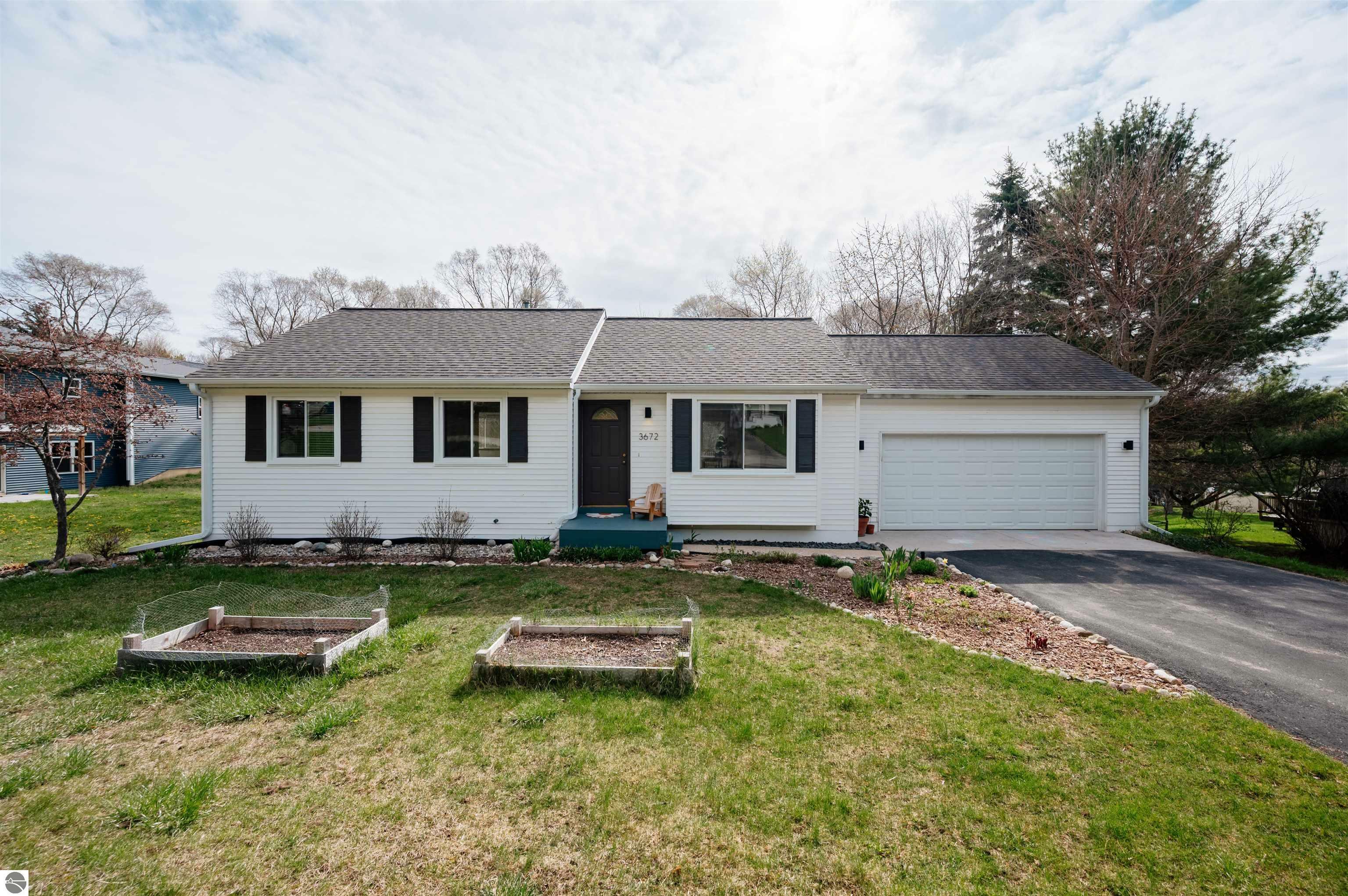 Property Photo: 3672 Westridge Court MI 49684