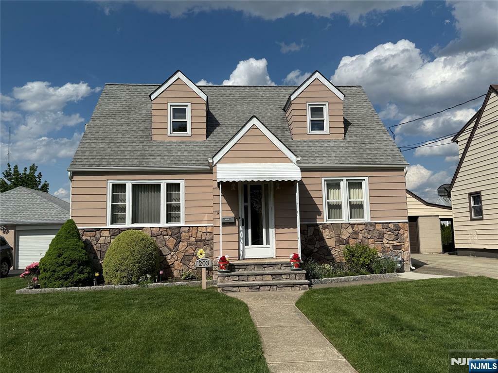 Property Photo: 203 Charlton Avenue NJ 07644