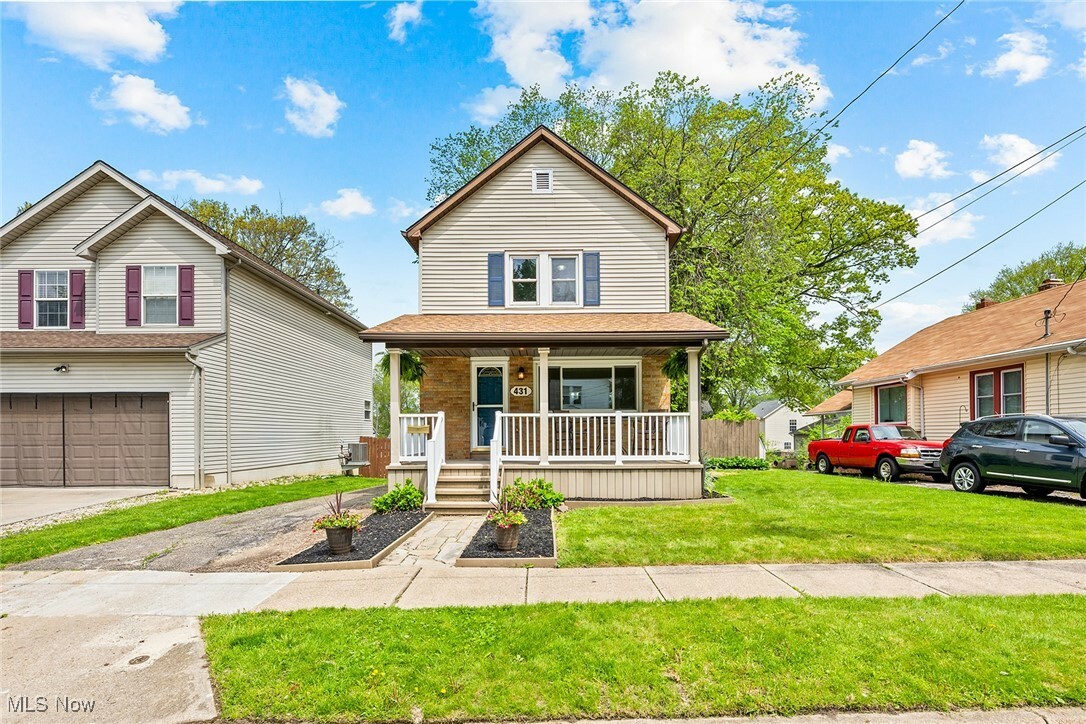 Property Photo: 431 Keenan Avenue OH 44221