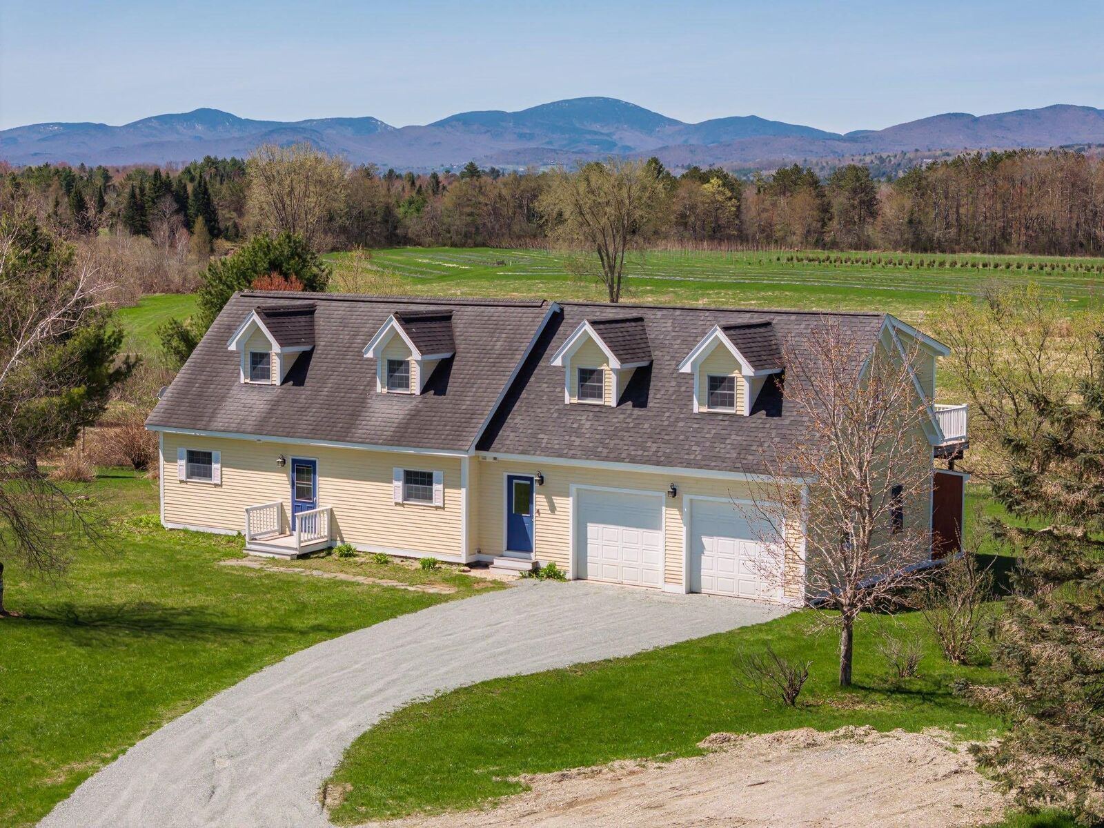 Property Photo: 147 Gray Farm Road VT 05661