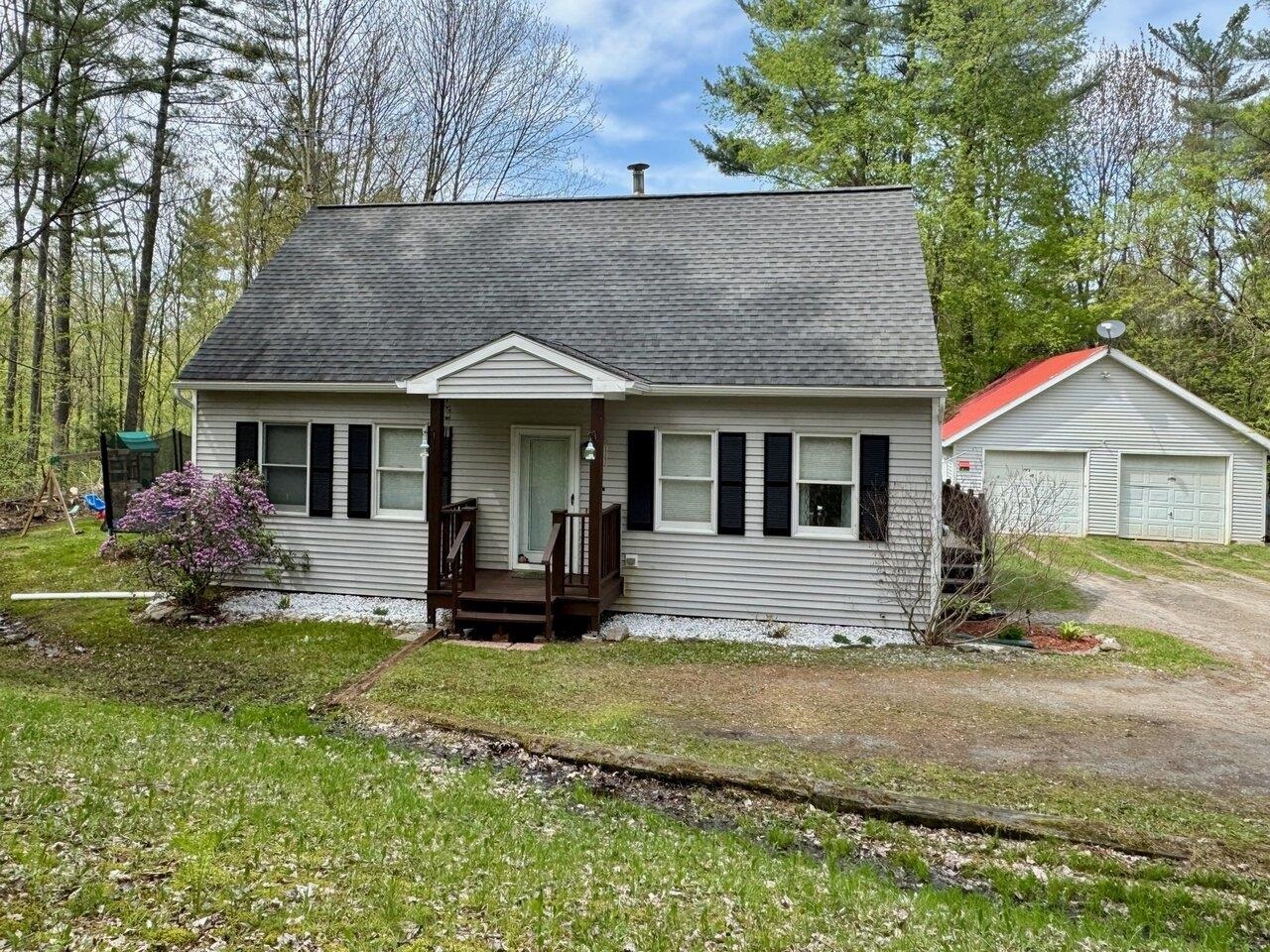 Property Photo: 82 Maple Ridge Drive VT 05444