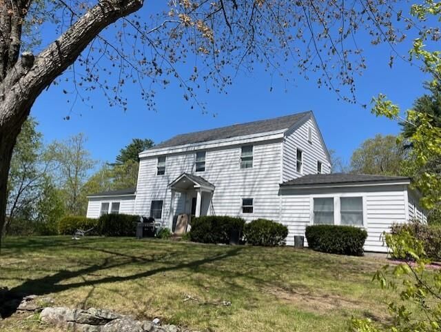 Property Photo:  275-279 Mast Road  NH 03824 