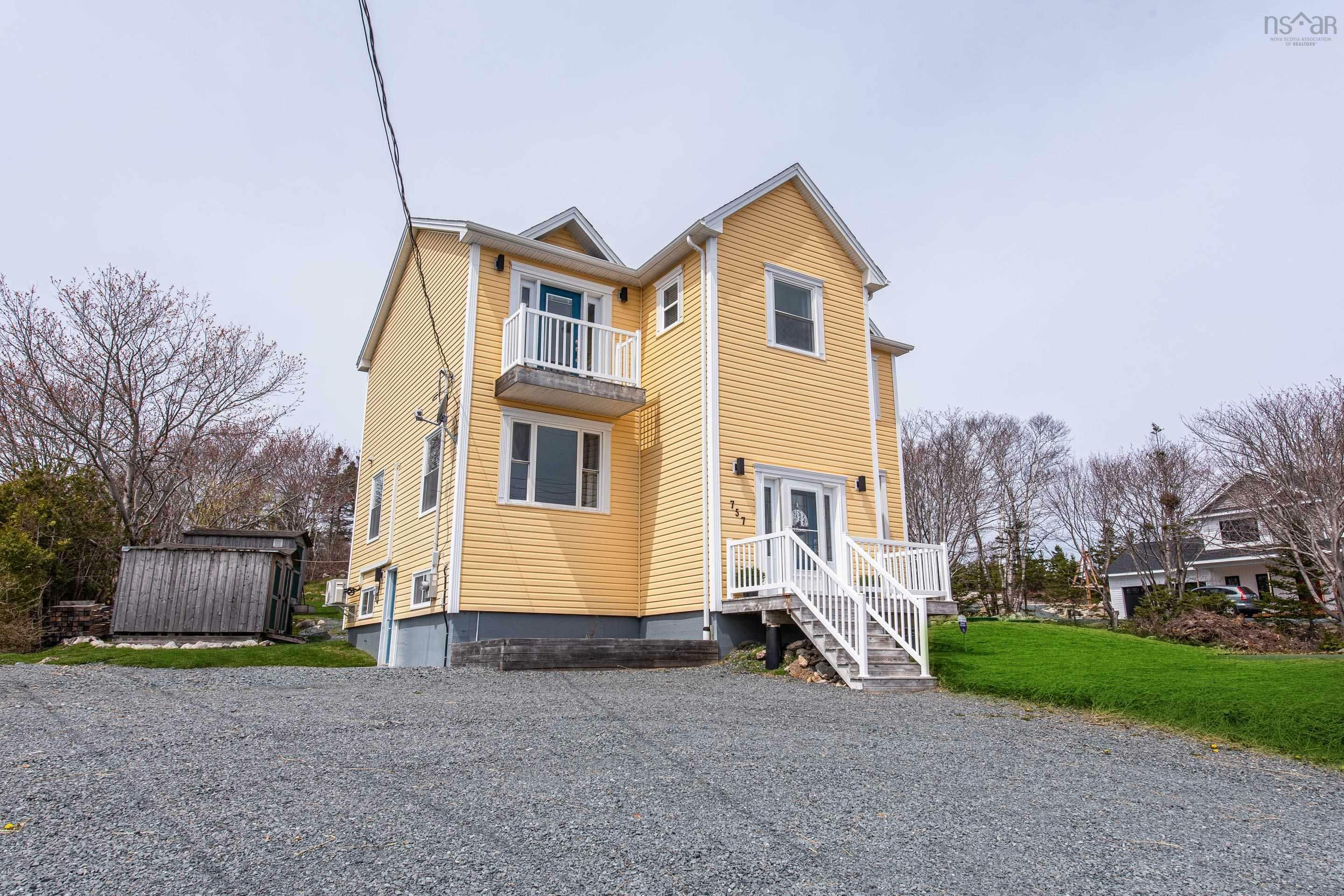 Property Photo: 757 Ketch Harbour Road NS B3V 1K2