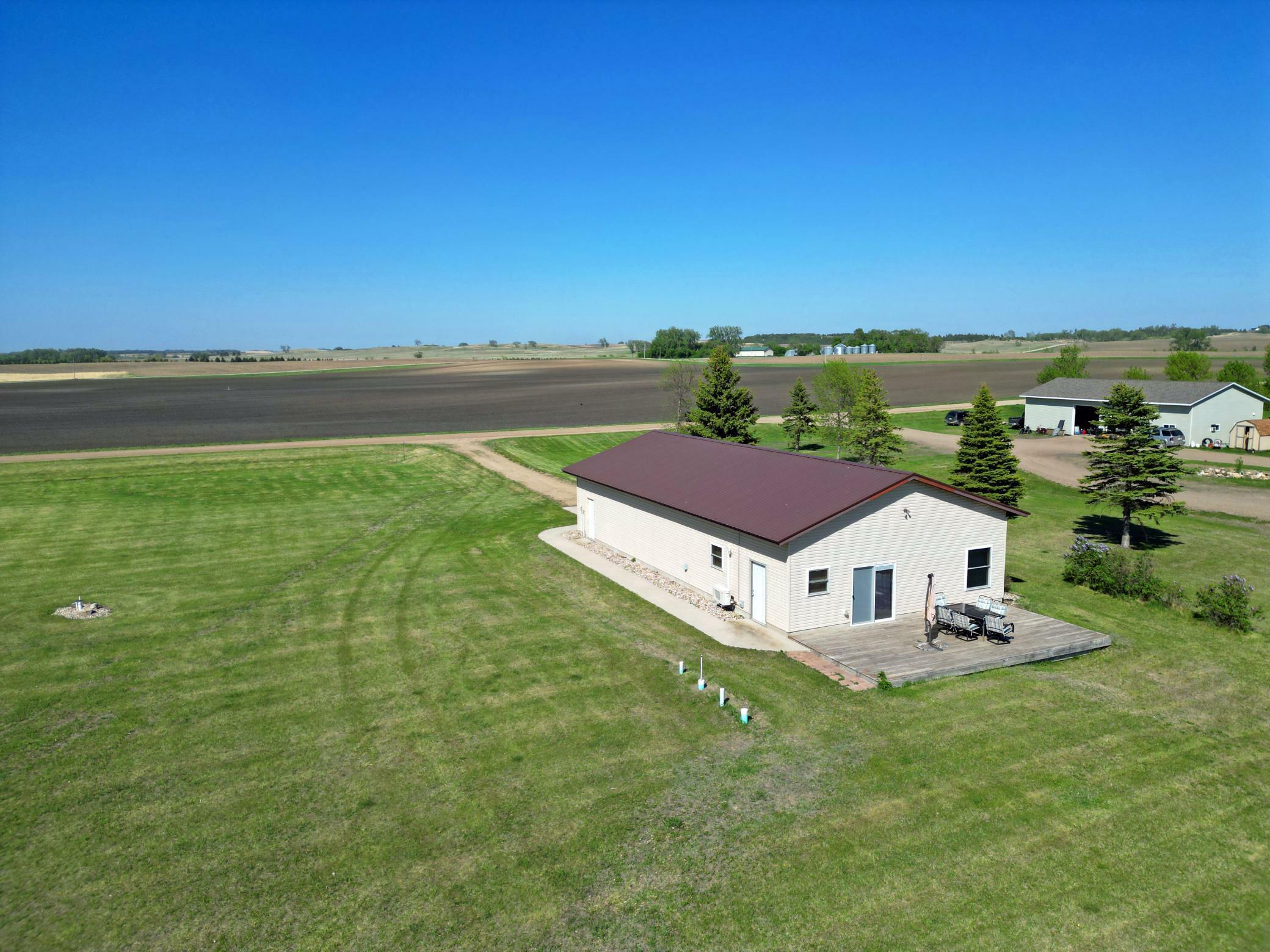 Property Photo: 10927 167th Street MN 56339